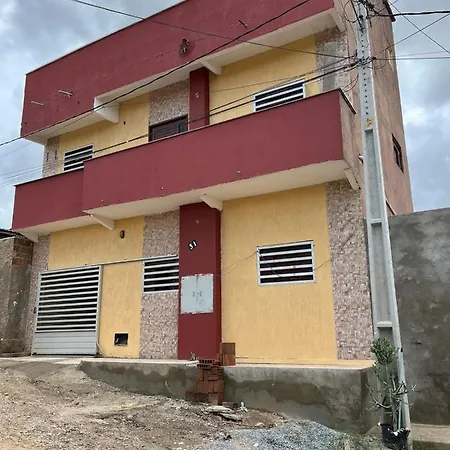 Sâmily Hotel Currais Novos Exterior foto