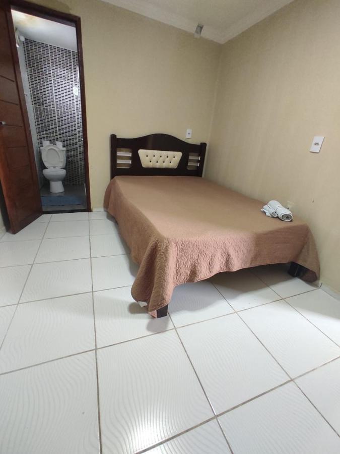 Sâmily Hotel Currais Novos
