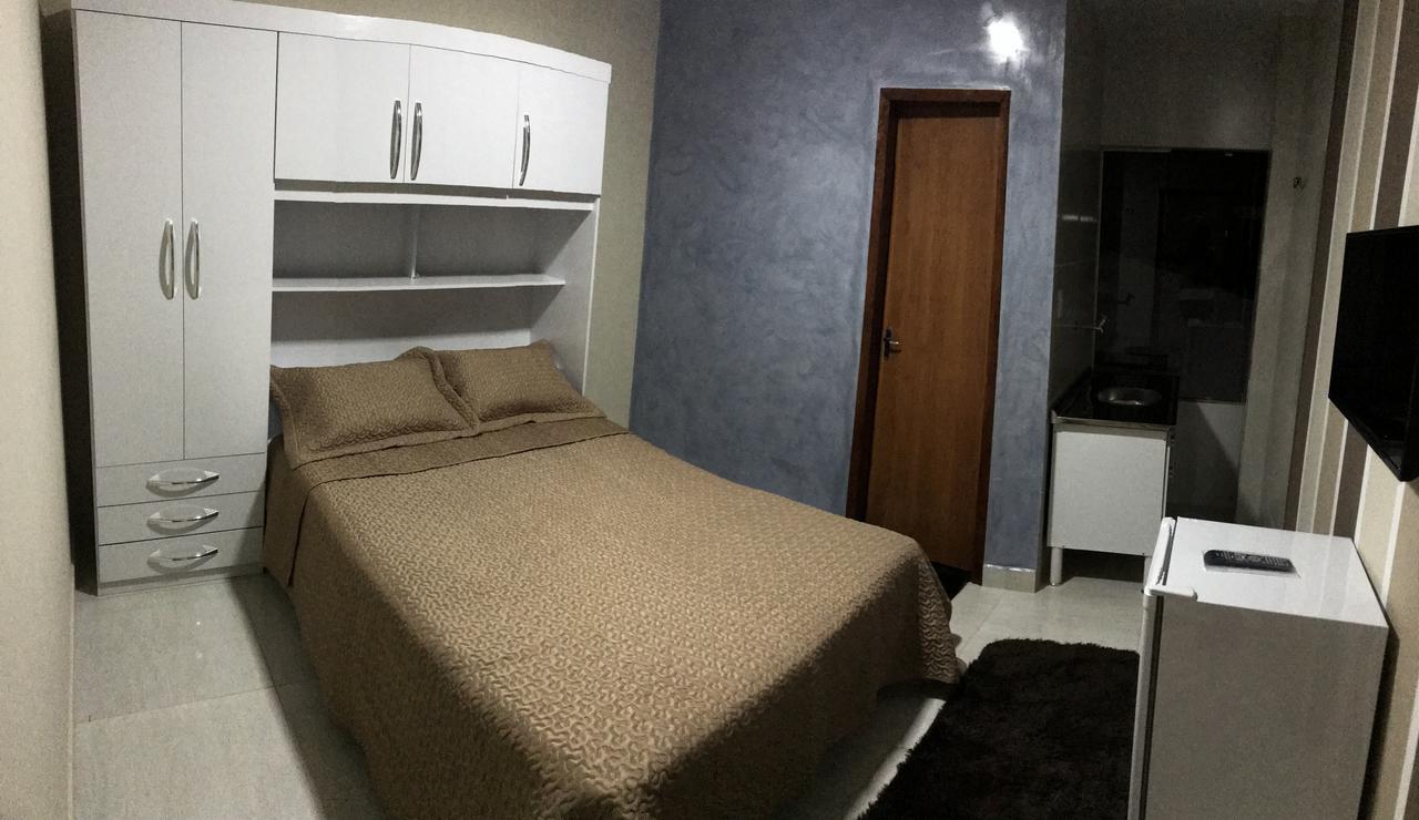 Sâmily Hotel Currais Novos