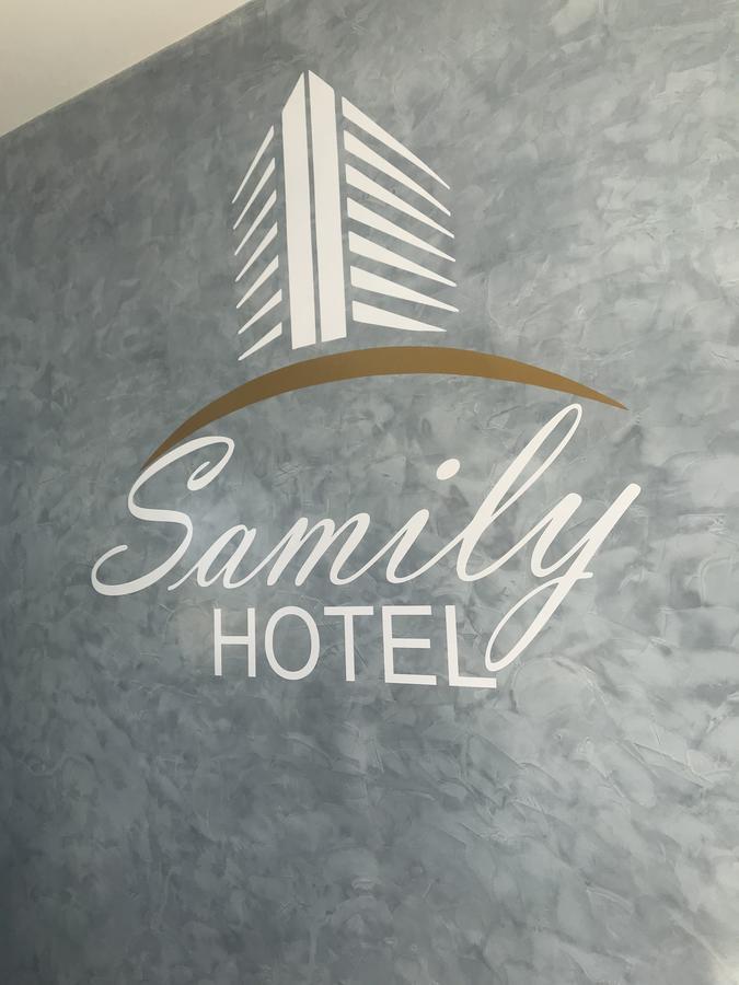Hotel Sâmily Currais Novos