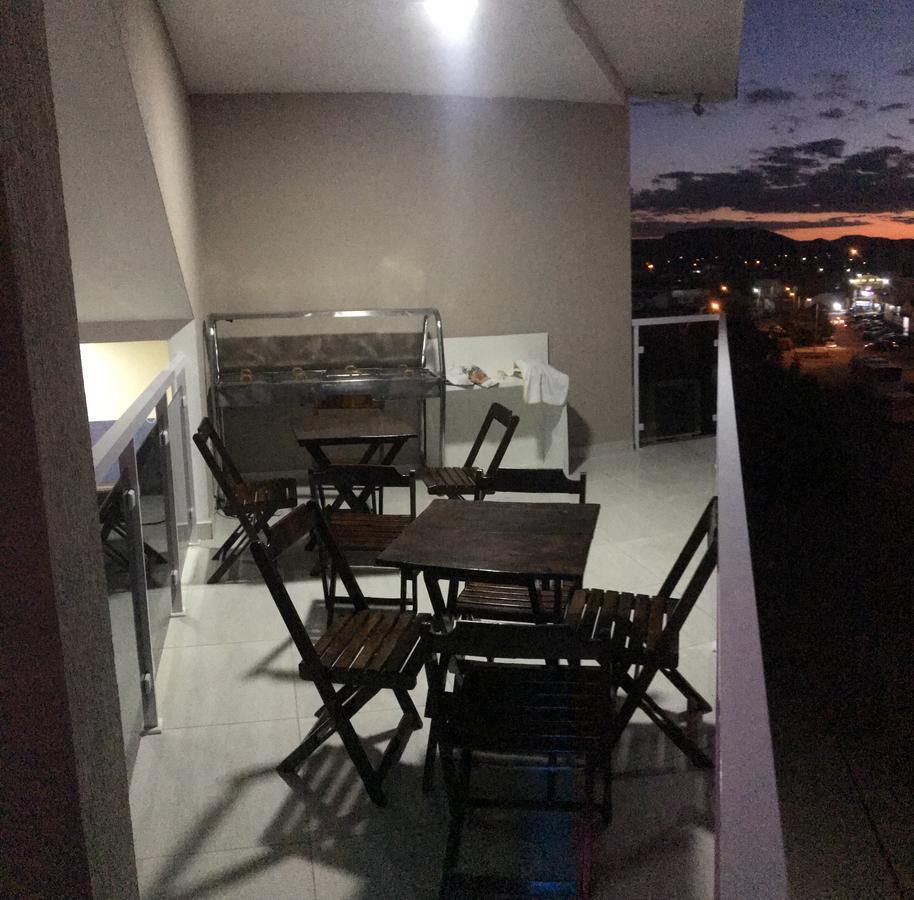 Sâmily Hotel Currais Novos